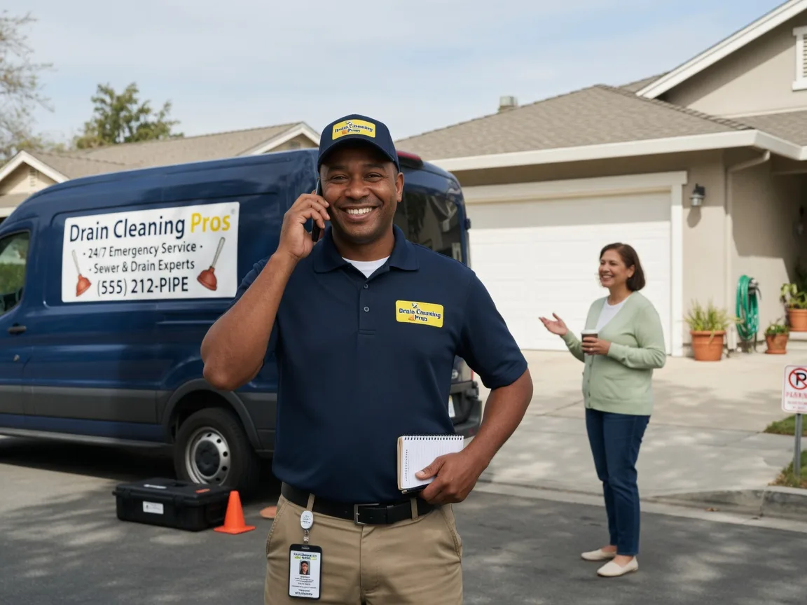 Drain Cleaning Oldenburg, IN FAQs